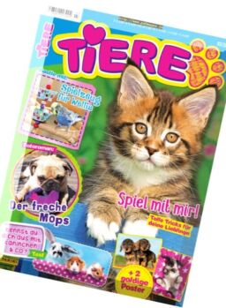Tiere – Nr.3 2017