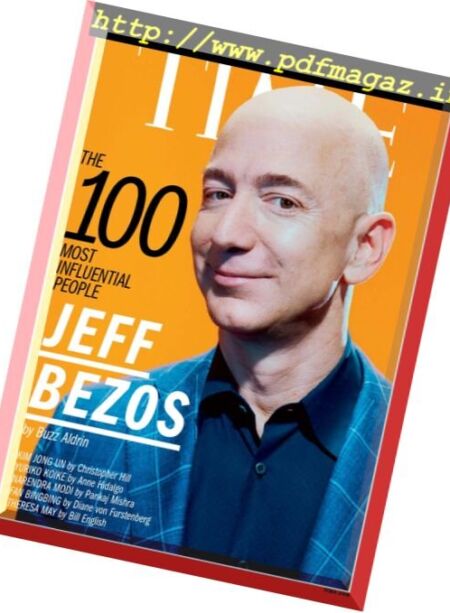 Time Asia – 1-8 May 2017 Cover