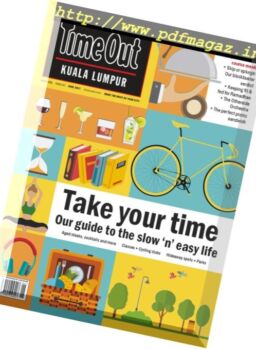 Time Out Kuala Lumpur – June 2017