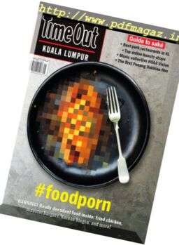 Time Out Kuala Lumpur – May 2017