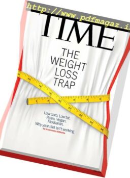 Time USA – 5 June 2017