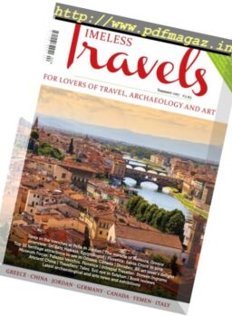 Timeless Travels – Summer 2017