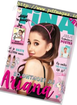 Tina Netherlands – Nr.20, 2017