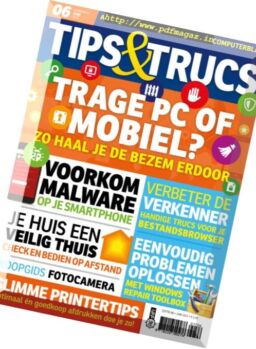Tips & Trucs – Juni 2017