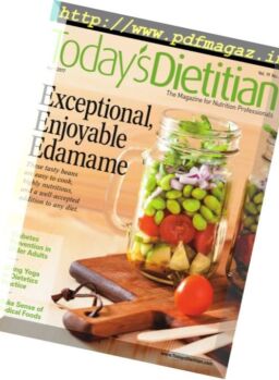 Today’s Dietitian – April 2017