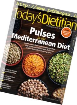 Today’s Dietitian – May 2017