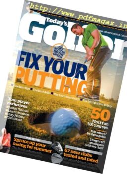Today’s Golfer – July 2017