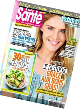 Top Sante – Juin 2017