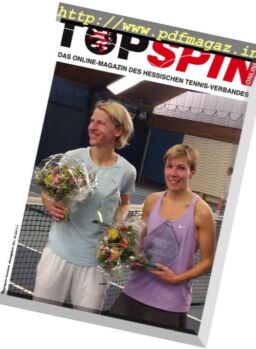 Topspin – Nr.4, 2017