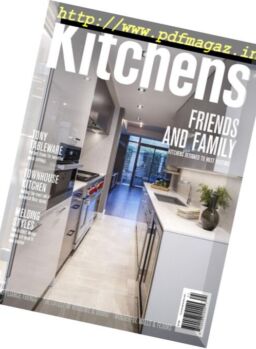 Toronto Home – Kitchens Issue 2017