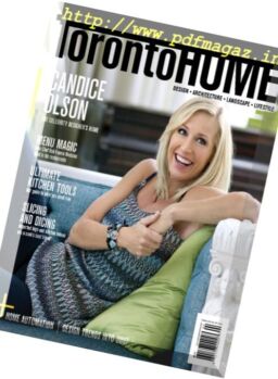Toronto Home – Spring 2016