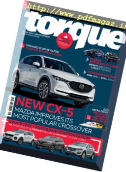 Torque – June 2017