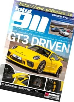 Total 911 – Issue 153, 2017
