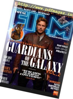 Total Film – June 2017