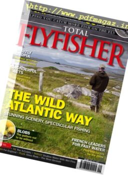Total Flyfisher – June 2017