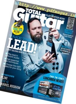 Total Guitar – June 2017