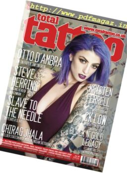 Total Tattoo – Issue 151, 2017