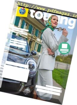 Touring Magazin – Mai 2017