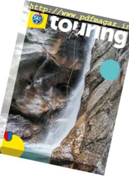 Touring Magazine – Giugno 2017