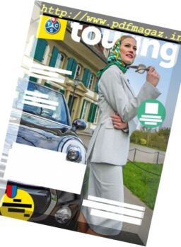 Touring Magazine – Maggio 2017