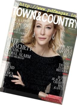 Town & Country USA – June-July 2017