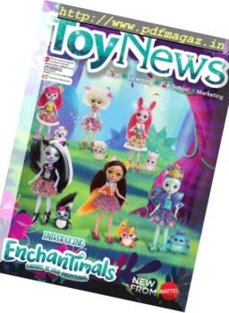 ToyNews – June 2017
