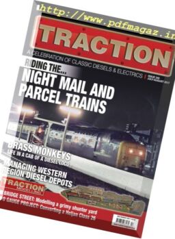 Traction – July-August 2017
