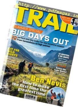 Trail UK – June 2017