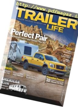Trailer Life – July 2017