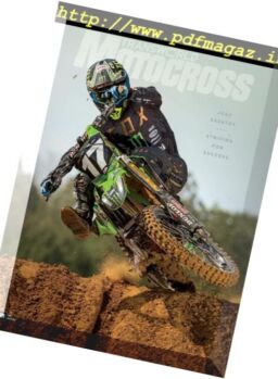 TransWorld Motocross – June 2017
