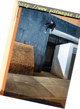 Transworld Skateboarding – May-June 2017