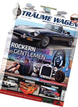 Traume Wagen – Nr.5, 2017