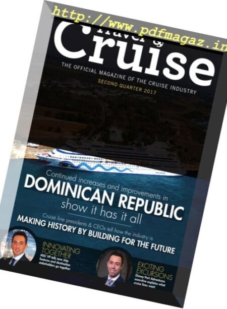 Travel & Cruise – Second Quarter 2017 Cover
