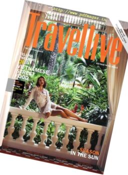 Travellive – May 2017