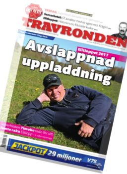 Travronden – 19 Maj 2017
