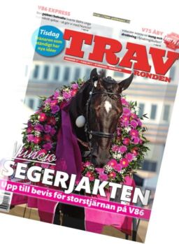 Travronden – 9 Maj 2017