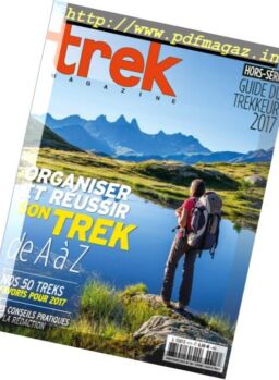 Trek Magazine – Hors-Serie – Printemps 2017
