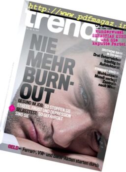 Trend – Nr.19 2017