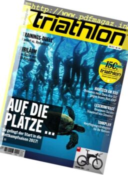Triathlon Germany – Juni 2017
