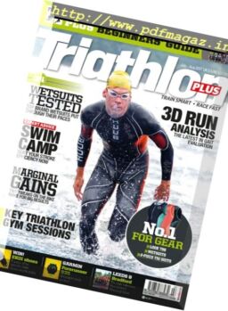 Triathlon Plus UK – July-August 2017