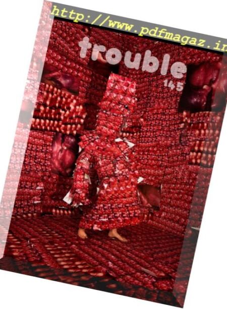 Trouble – May 2017 Cover