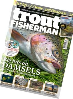 Trout Fisherman – Issue 497, 2017