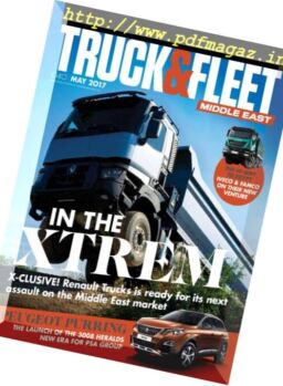 Truck & Fleet Middle East – May 2017