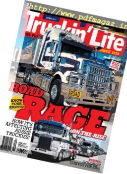 Truckin’ Life – April 2017