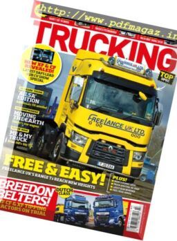 Trucking Magazine – July 2017