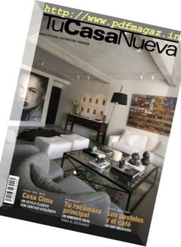 Tu Casa Nueva – Mayo 2017