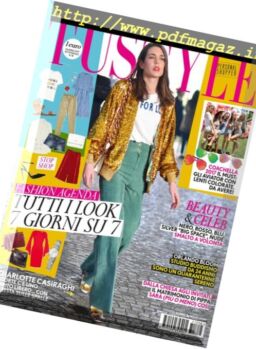 Tu Style – 25 Aprile 2017