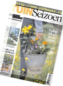 Tuin Seizoen – Juni 2017