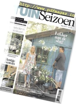 Tuin Seizoen – Mei 2017