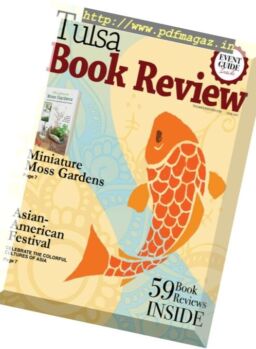 Tulsa Book Review – June 2017
